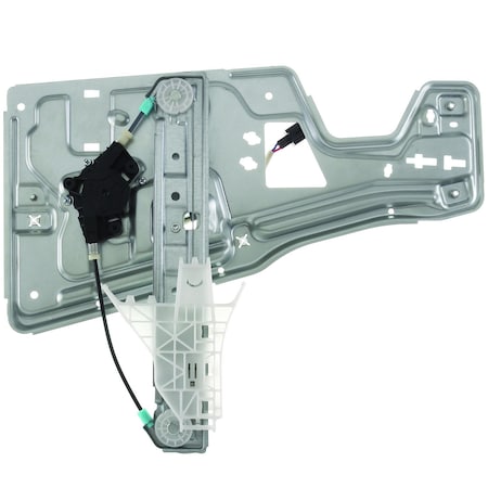 Wai Global WINDOW REGULATOR & MOTOR, WPR0557LMB WPR0557LMB